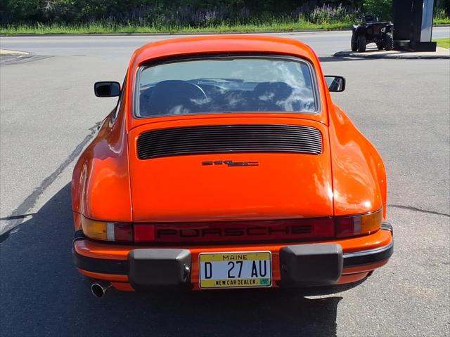 1982 Porsche 911 SC