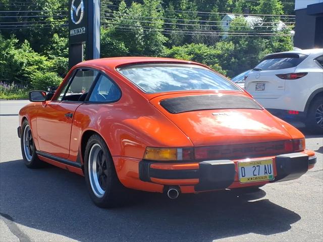 1982 Porsche 911 SC