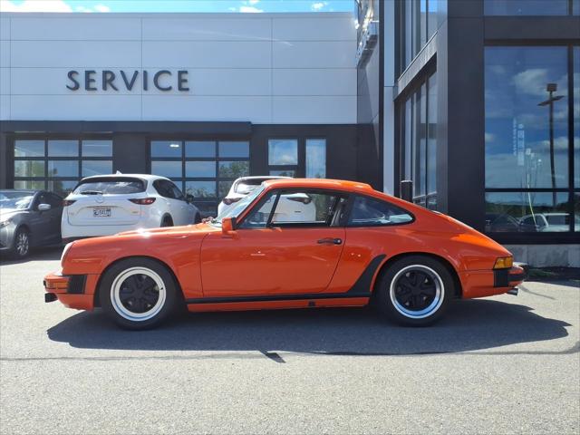 1982 Porsche 911 SC