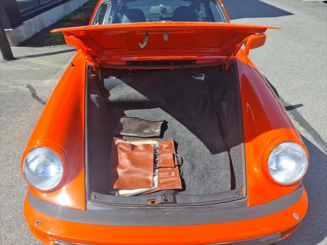 1982 Porsche 911 SC