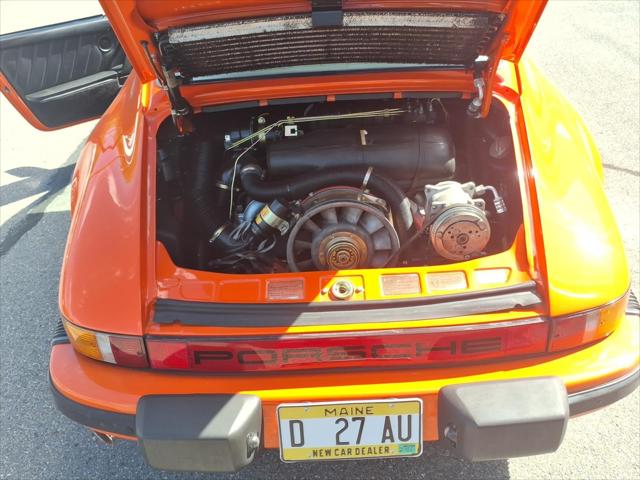 1982 Porsche 911 SC