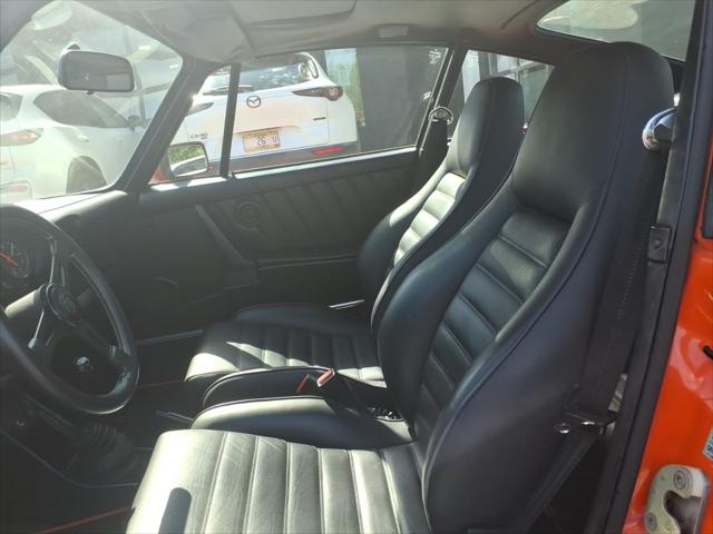 1982 Porsche 911 SC