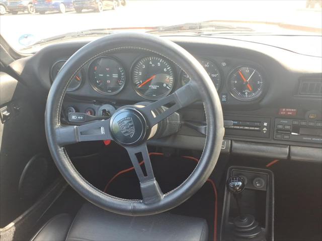 1982 Porsche 911 SC