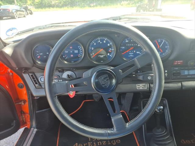 1982 Porsche 911 SC