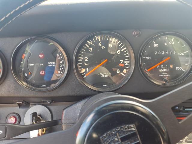 1982 Porsche 911 SC