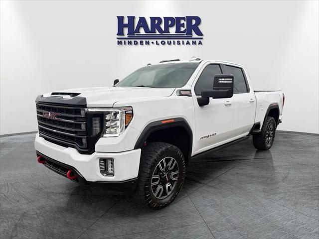 2023 GMC Sierra 2500HD 4WD Crew Cab Standard Bed AT4 for sale in Minden, LA