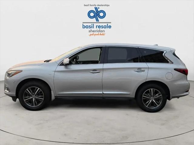 2019 INFINITI QX60 PURE for sale in Williamsville, NY