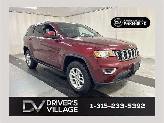 2018 Jeep Grand Cherokee Laredo E 4x4 for sale in Cicero, NY
