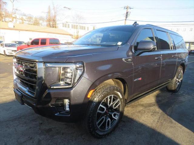 2023 GMC Yukon XL 4WD AT4 for sale in Yonkers, NY