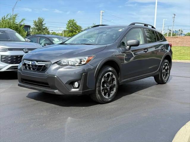 2021 Subaru Crosstrek Premium for sale in Brunswick, OH