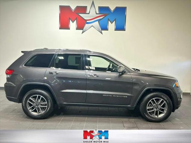 2020 Jeep Grand Cherokee Limited 4X4 for sale in Christiansburg, VA