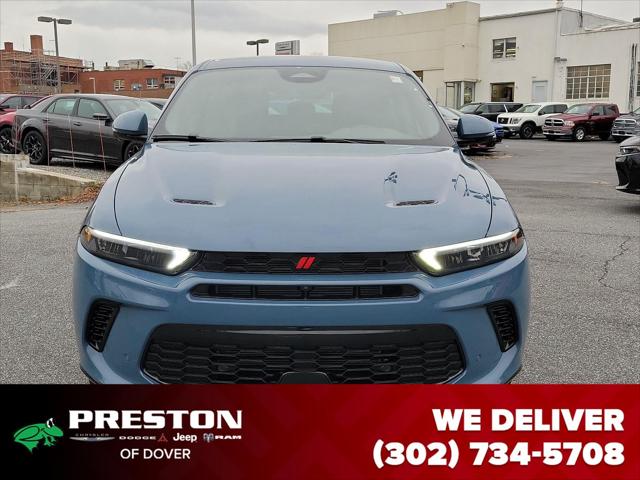 2024 Dodge Hornet DODGE HORNET R/T EAWD 2024 Dodge Hornet DODGE HORNET R/T EAWD