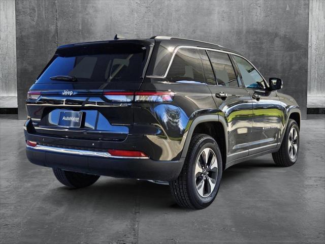 2024 Jeep Grand Cherokee 4xe GRAND CHEROKEE 4xe