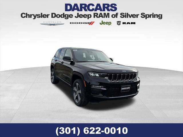 2024 Jeep Grand Cherokee 4xe GRAND CHEROKEE 4xe