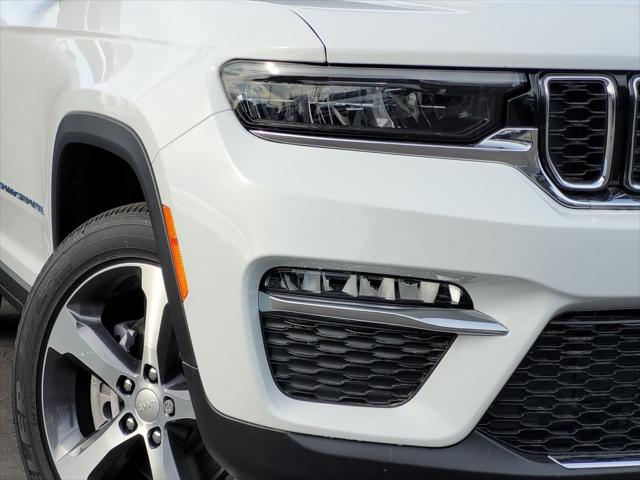 2024 Jeep Grand Cherokee 4xe GRAND CHEROKEE 4xe