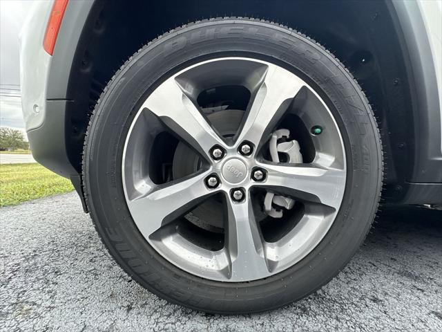 2024 Jeep Grand Cherokee 4xe GRAND CHEROKEE 4xe