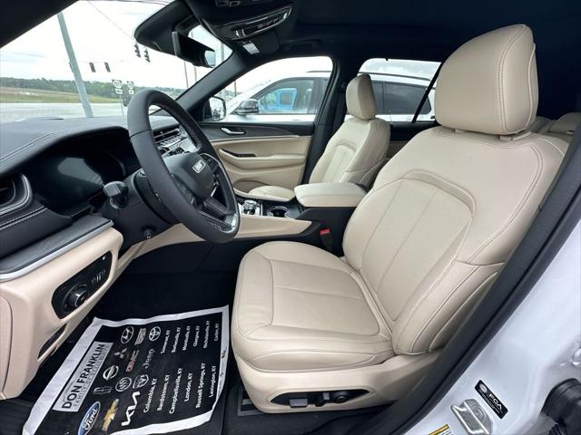 2024 Jeep Grand Cherokee 4xe GRAND CHEROKEE 4xe