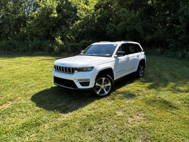 2024 Jeep Grand Cherokee 4xe GRAND CHEROKEE 4xe