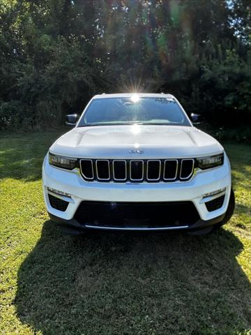 2024 Jeep Grand Cherokee 4xe GRAND CHEROKEE 4xe