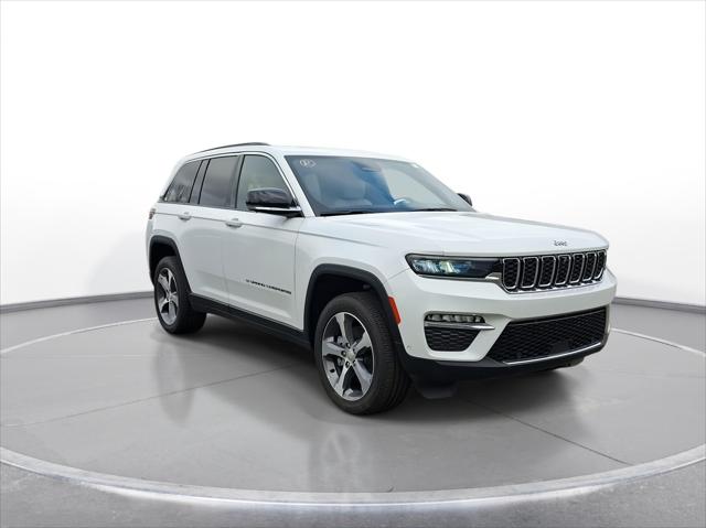 2024 Jeep Grand Cherokee 4xe GRAND CHEROKEE 4xe