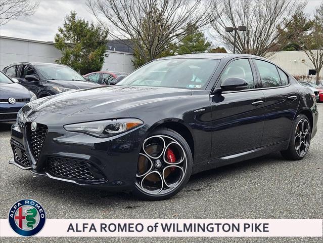2024 Alfa Romeo Giulia GIULIA VELOCE AWD