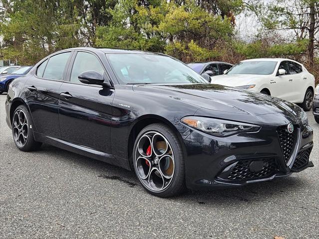 2024 Alfa Romeo Giulia GIULIA VELOCE AWD