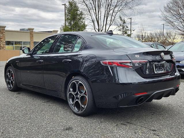 2024 Alfa Romeo Giulia GIULIA VELOCE AWD