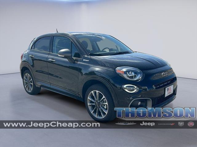 2023 Fiat FIAT 500X 500X SPORT AWD