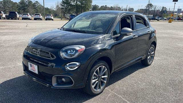 2023 Fiat FIAT 500X 500X SPORT AWD
