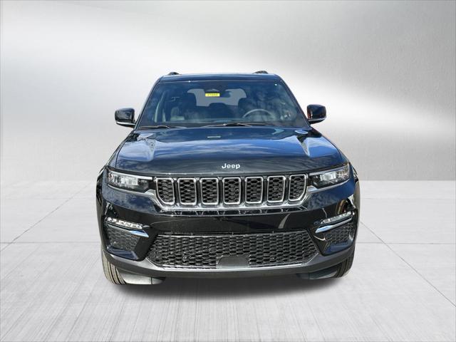2024 Jeep Grand Cherokee 4xe GRAND CHEROKEE 4xe