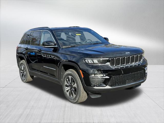 2024 Jeep Grand Cherokee 4xe GRAND CHEROKEE 4xe