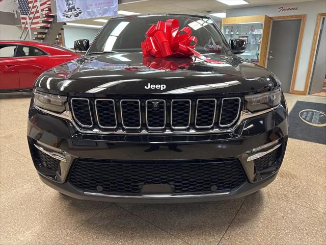 2024 Jeep Grand Cherokee 4xe GRAND CHEROKEE 4xe