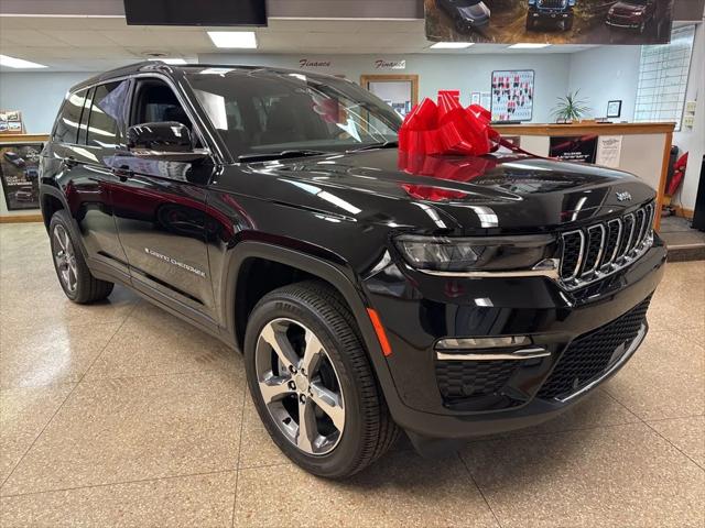 2024 Jeep Grand Cherokee 4xe GRAND CHEROKEE 4xe