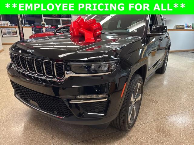 2024 Jeep Grand Cherokee 4xe GRAND CHEROKEE 4xe