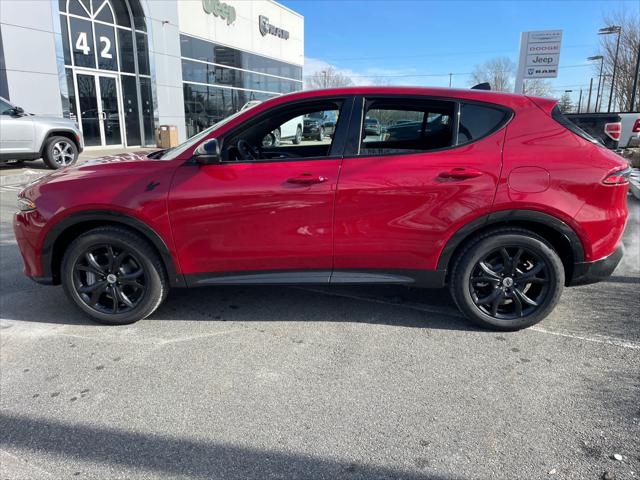 2024 Dodge Hornet DODGE HORNET R/T PLUS EAWD