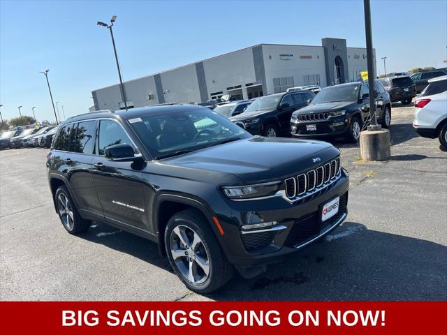 2024 Jeep Grand Cherokee 4xe GRAND CHEROKEE 4xe