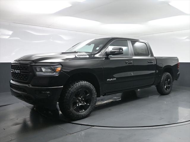 2023 RAM Ram 1500 RAM 1500 BIG HORN CREW CAB 4X4 57 BOX