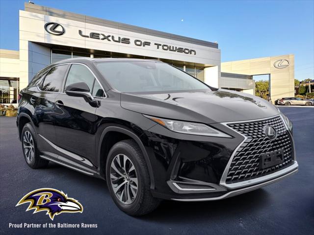 2021 Lexus RX 350 RX 350