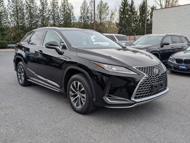 2021 Lexus RX 350 RX 350