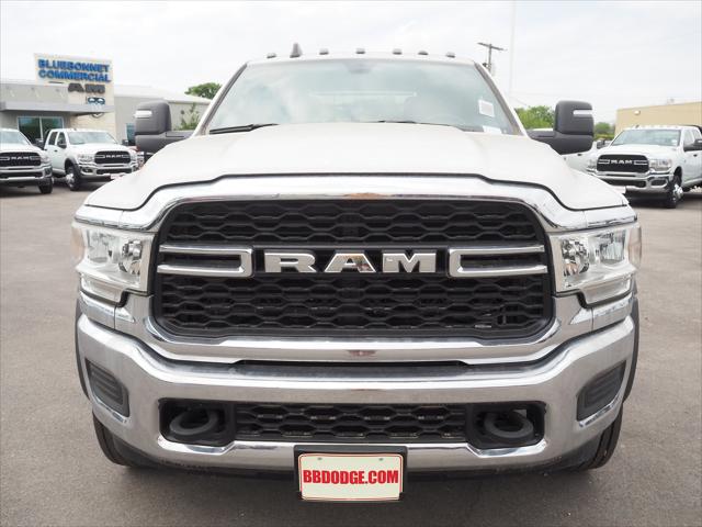 2024 RAM Ram 5500 Chassis Cab RAM 5500 TRADESMAN CHASSIS CREW CAB 4X4 84 CA