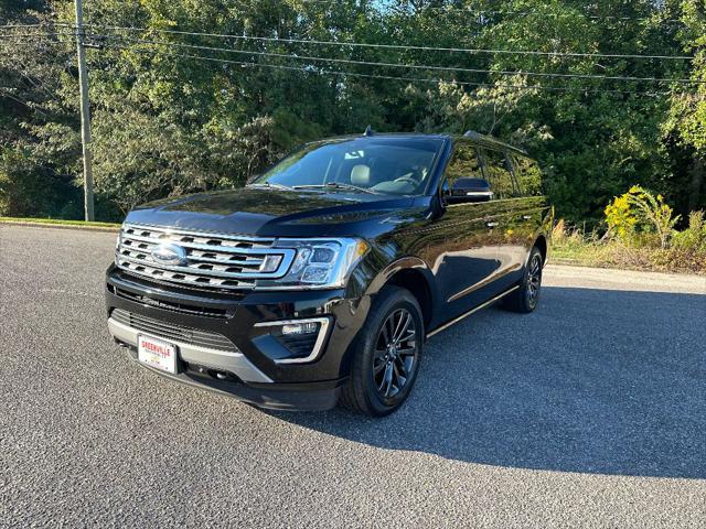 2021 Ford Expedition Limited MAX
