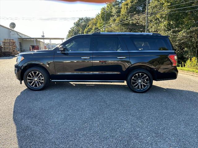 2021 Ford Expedition Limited MAX