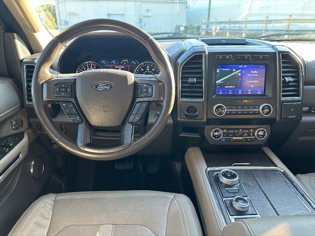 2021 Ford Expedition Limited MAX
