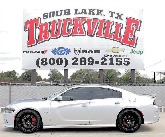 2022 Dodge Charger Scat Pack