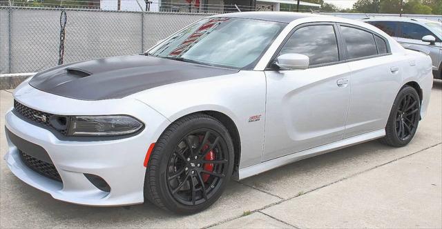 2022 Dodge Charger Scat Pack