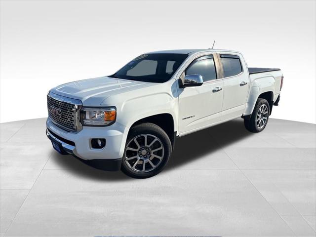 2020 GMC Canyon 4WD Crew Cab Short Box Denali 2020 GMC Canyon 4WD Crew Cab Short Box Denali