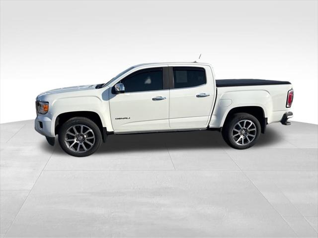 2020 GMC Canyon 4WD Crew Cab Short Box Denali 2020 GMC Canyon 4WD Crew Cab Short Box Denali
