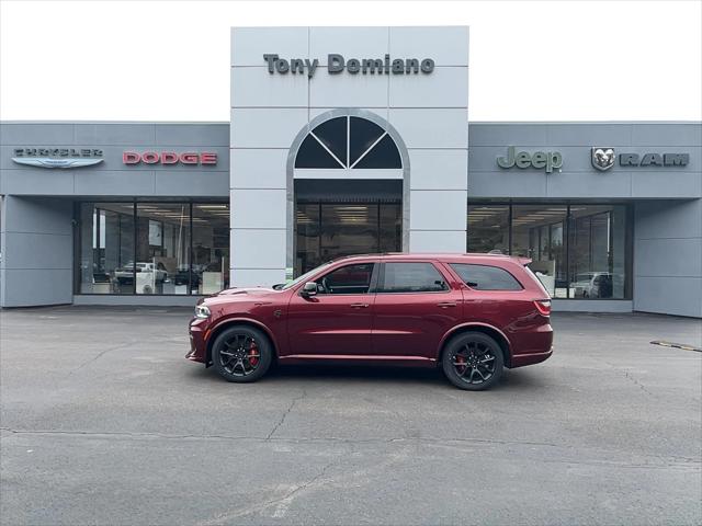 2024 Dodge Durango DURANGO SRT HELLCAT PLUS AWD