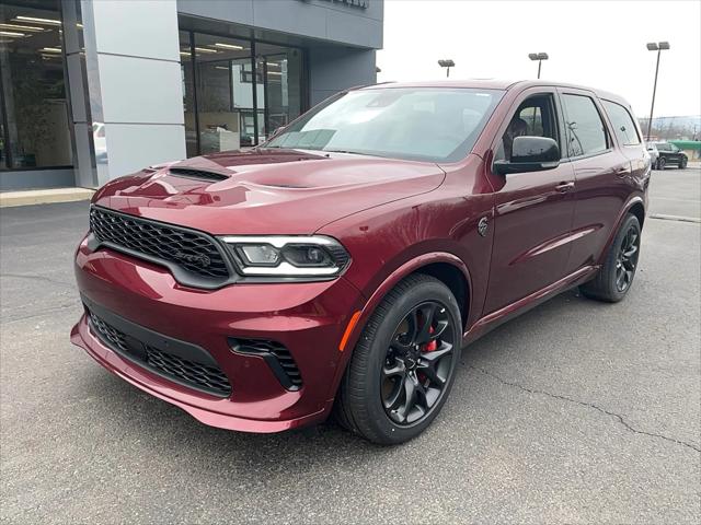2024 Dodge Durango DURANGO SRT HELLCAT PLUS AWD