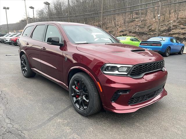 2024 Dodge Durango DURANGO SRT HELLCAT PLUS AWD
